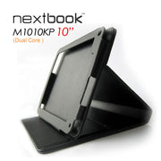 Stand Case for Nextbook Tablets M1010KP (Dual Core) - Black V28-NBBNEXM1010KPST