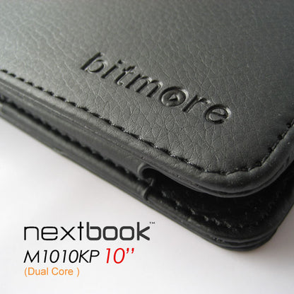 Stand Case for Nextbook Tablets M1010KP (Dual Core) - Black V28-NBBNEXM1010KPST