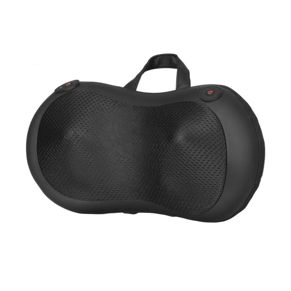 Livemor Neck Massager With Heat Kneading Back Massager NECK-MASSAGE-01-BK