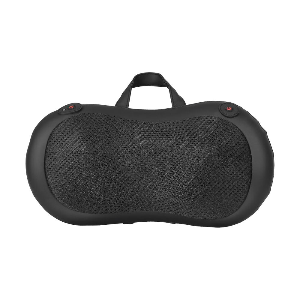 Livemor Neck Massager With Heat Kneading Back Massager NECK-MASSAGE-01-BK