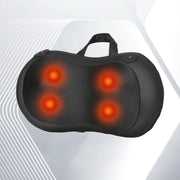 Livemor Neck Massager With Heat Kneading Back Massager NECK-MASSAGE-01-BK