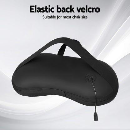 Livemor Neck Massager With Heat Kneading Back Massager NECK-MASSAGE-01-BK