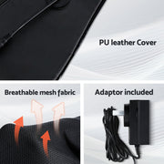 Livemor 8 Massage Nodes Neck Massager Heated NECK-MASSAGE-8H-BK