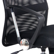 Artiss Mesh Office Chair High Back Black OCHAIR-G-8009-BK