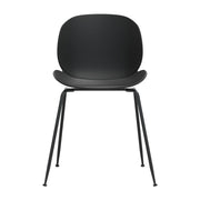 Gardeon 4PC Outdoor Dining Chairs Lounge Chair Patio Garden Furniture Black ODF-CHAIR-PP209-BK-4X