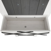 Gardeon Outdoor Storage Cabinet Shed Box Wooden Shelf Chest Garden Furniture OSC-CABI-WOOD-HO-GE