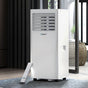 Devanti Portable Air Conditioner 7000BTU Cooling Mobile Fan Cooler Dehumidifier PAC-A-14K-NEW-WH