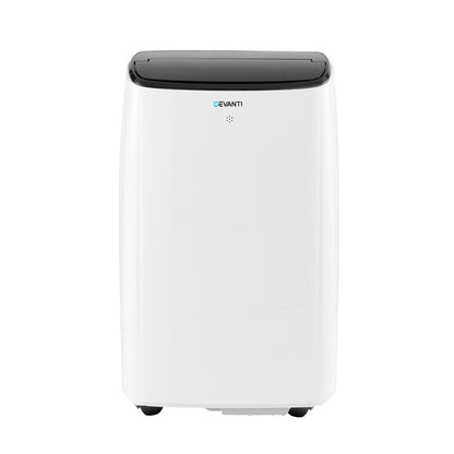 Devanti Portable Air Conditioner WiFi 7000BTU PAC-A-14K-WH-WI
