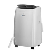 Devanti 12000BTU Portable Air Conditioner Cooling Mobile Fan Cooler Remote 3300W PAC-A-22K-NEW-WH