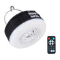 Gardeon Solar Party Light Projector LED RGB Portable Camping Lamp Rechargeable PAR-LIGHT-A5-W-BK