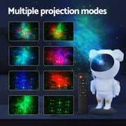 Gardeon Projector Party Light LED Astronaut Starry Sky Galaxy Laser Night Lamp PAR-LIGHT-B-AST