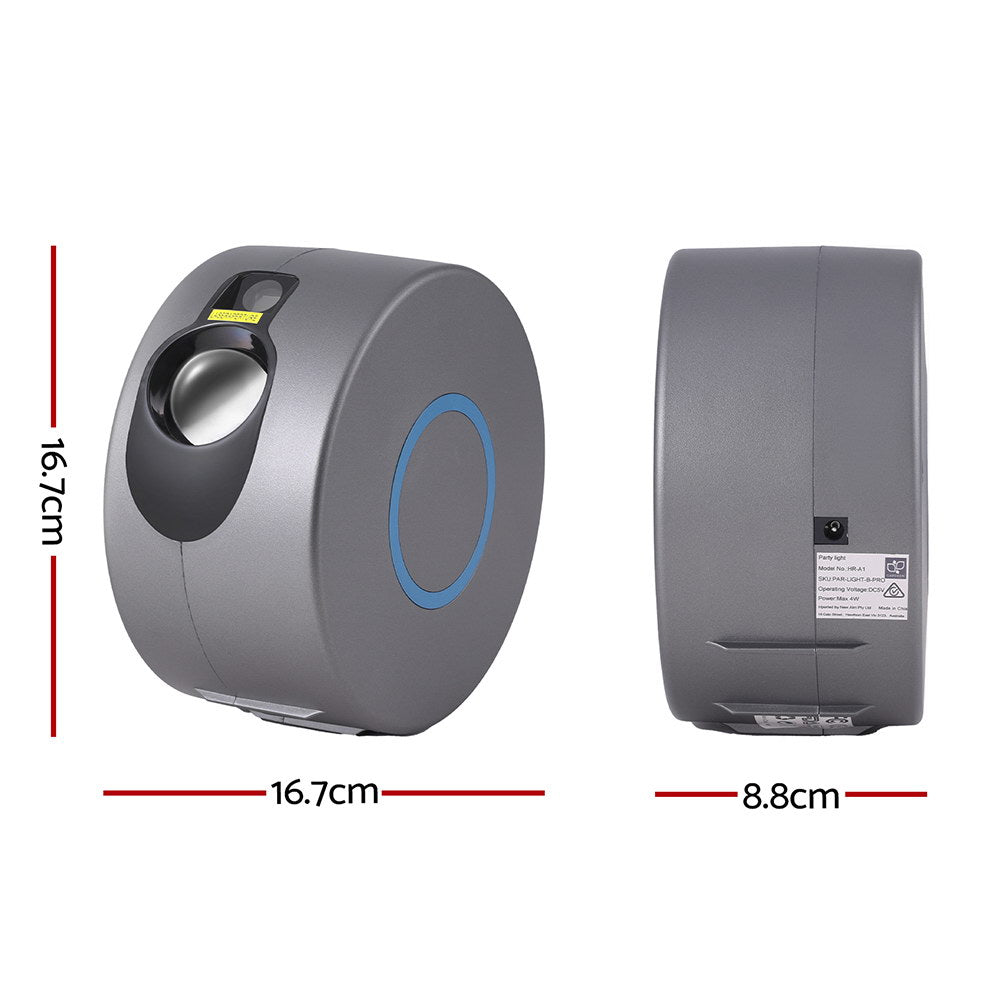Gardeon Projector Party Light LED Starry Sky Galaxy Laser Projection Night Lamp PAR-LIGHT-B-PRO