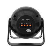 Gardeon Projector Party Light Disco Ball Stage LED RGB DJ Lamp Bluetooth Music PAR-LIGHT-Q8-BK