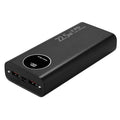 20000mAh Portable Power Bank PD22.5W Quick Charging Fast Charger Phone Battery PB-2WPD20-C-BK
