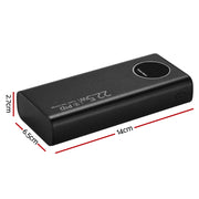 20000mAh Portable Power Bank PD22.5W Quick Charging Fast Charger Phone Battery PB-2WPD20-C-BK
