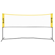 Everfit 10ft Portable Pickle Ball Net Adjustable Multi-Sport for Badminton Tennis Pickleball Volleyball PB-B-10FT-GR
