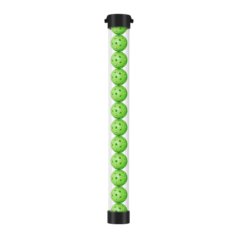Everfit 12PC Pickleball Collector Set Multi-Ball Retriever Portable Storage Adjustable Strap PB-B-12PBC-GR