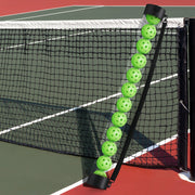 Everfit 12PC Pickleball Collector Set Multi-Ball Retriever Portable Storage Adjustable Strap PB-B-12PBC-GR