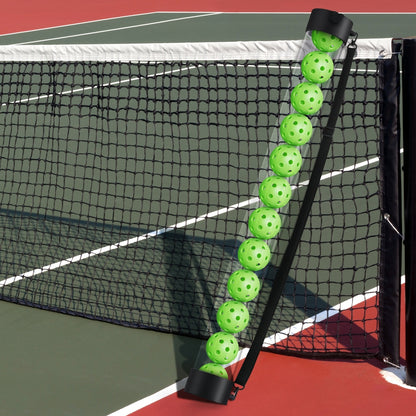Everfit 12PC Pickleball Collector Set Multi-Ball Retriever Portable Storage Adjustable Strap PB-B-12PBC-GR