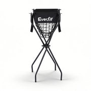 Everfit Portable Ball Cart Foldable Pickleball Tennis Baseball Softball PB-B-CART-BK