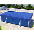 Aquabuddy Pool Cover 3x2m Above-ground Swimming Pool Blanket Blue PC-30X20-PE-BL