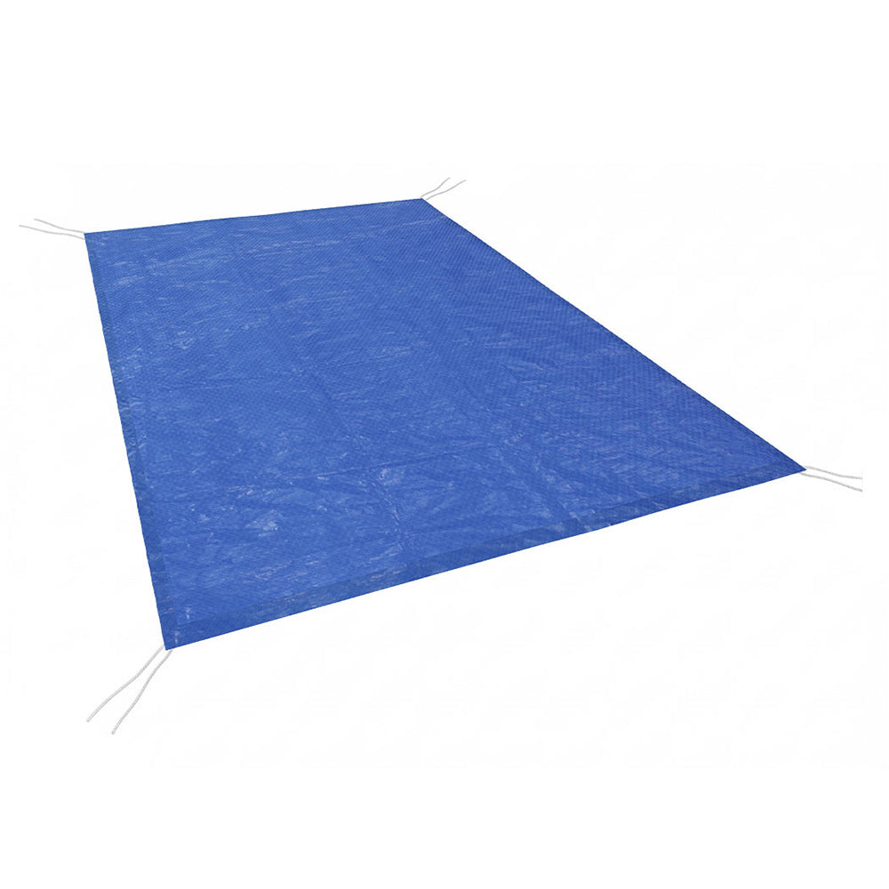 Aquabuddy Pool Cover 3x2m Above-ground Swimming Pool Blanket Blue PC-30X20-PE-BL