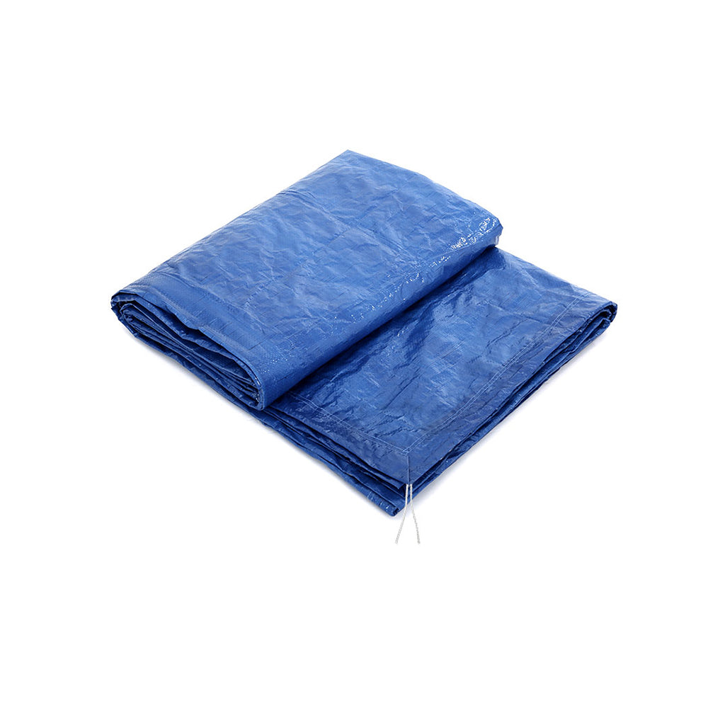 Aquabuddy Pool Cover 3x2m Above-ground Swimming Pool Blanket Blue PC-30X20-PE-BL