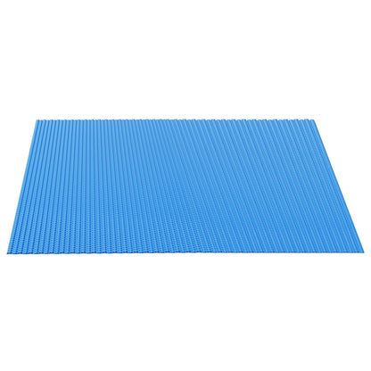 Aqua Buddy Pool Cover 600 Micron 6.5x3m Swimming Pool Solar Blanket Blue PC-65X30-L-BL