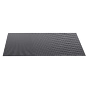 Aqua Buddy Pool Cover 600 Micron 7x4m Swimming Pool Solar Blanket Blue Black PC-70X40-XL-BK-BL
