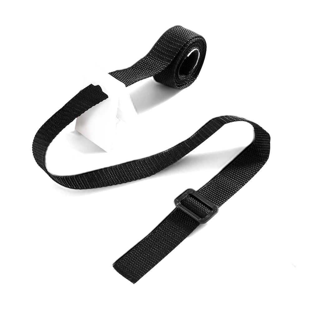 Aquabuddy Pool Cover Roller Attachment Swimming Pool Reel Straps Kit 8PCS PC-ROLLER-STRAPS