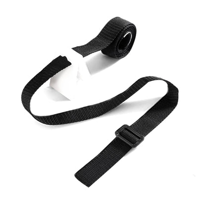 Aquabuddy Pool Cover Roller Attachment Swimming Pool Reel Straps Kit 8PCS PC-ROLLER-STRAPS
