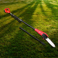 Giantz Chainsaw Cordless Pole Chain Saw 20V 8in Pruner 2.7m Long Reach Battery PCAW-20V-SAW