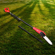Giantz Chainsaw Cordless Pole Chain Saw 20V 8in Pruner 2.7m Long Reach Battery PCAW-20V-SAW