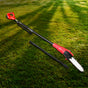 Giantz Chainsaw Cordless Pole Chain Saw 20V 8in Pruner 2.7m Long Reach Battery PCAW-20V-SAW