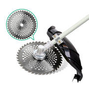 Giantz Pole Chainsaw 2 Stroke Petrol Tree Pruner Long Reach Saw 12 Inch Bar 9 In 1 PCAW-62CC-GSAW