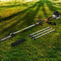 Giantz 63CC Pole Chainsaw 12in Chain Saw Petrol 5.6m Long Reach Black PCAW-SXTO-BK-2C