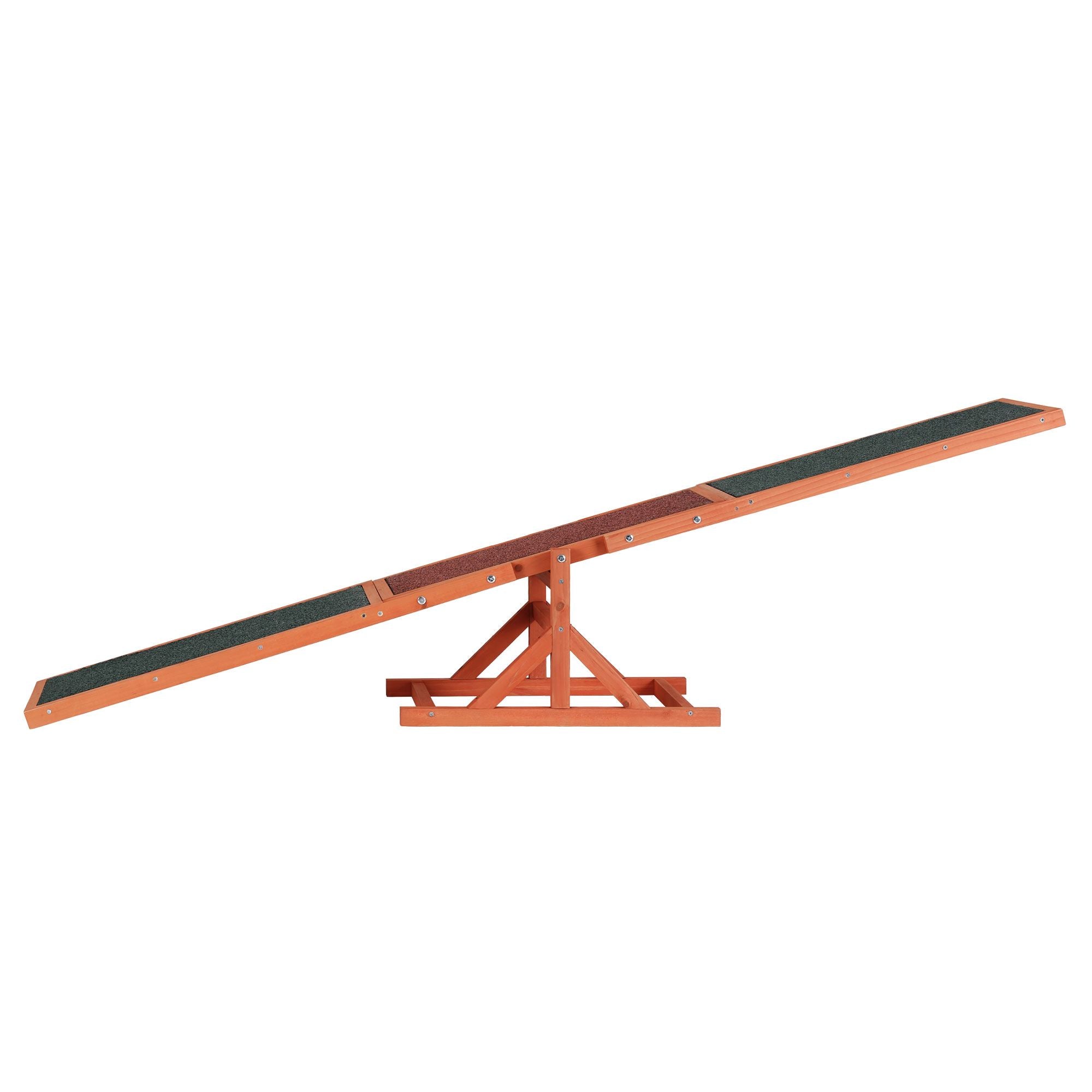 i.Pet Dog Agility Equipment Pet Seesaw Obedience Training Puppy Obstacle Outdoor Play 180cm