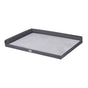 i.Pet Pet Bed Plush Soft Cushion Egg Crate Large Sofa Platform Removable Washable PET-BED-H12-L105-GR