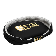 i.Pet Dog Bed XXL Large Jumbo Pet Calming Soft Sofa Cushion Mat Washable 130x90x26cm PET-BED-XXL130-BK