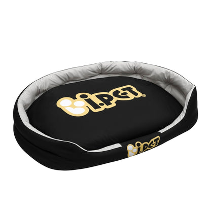 i.Pet Dog Bed XXL Large Jumbo Pet Calming Soft Sofa Cushion Mat Washable 130x90x26cm PET-BED-XXL130-BK
