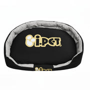 i.Pet Dog Bed XXL Large Jumbo Pet Calming Soft Sofa Cushion Mat Washable 130x90x26cm PET-BED-XXL130-BK