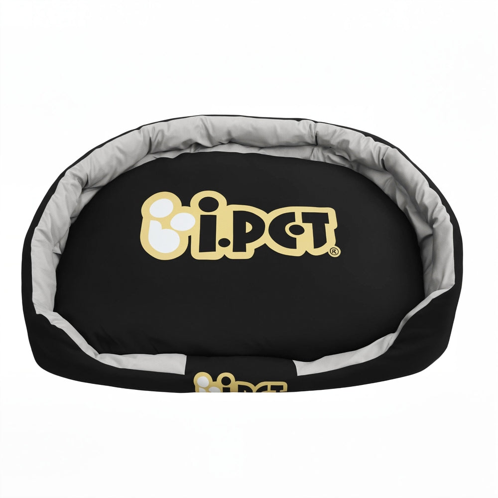 i.Pet Dog Bed XXL Large Jumbo Pet Calming Soft Sofa Cushion Mat Washable 130x90x26cm PET-BED-XXL130-BK