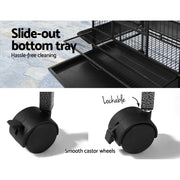 i.Pet Bird Cage 168cm Large Aviary PET-BIRDCAGE-B022-S