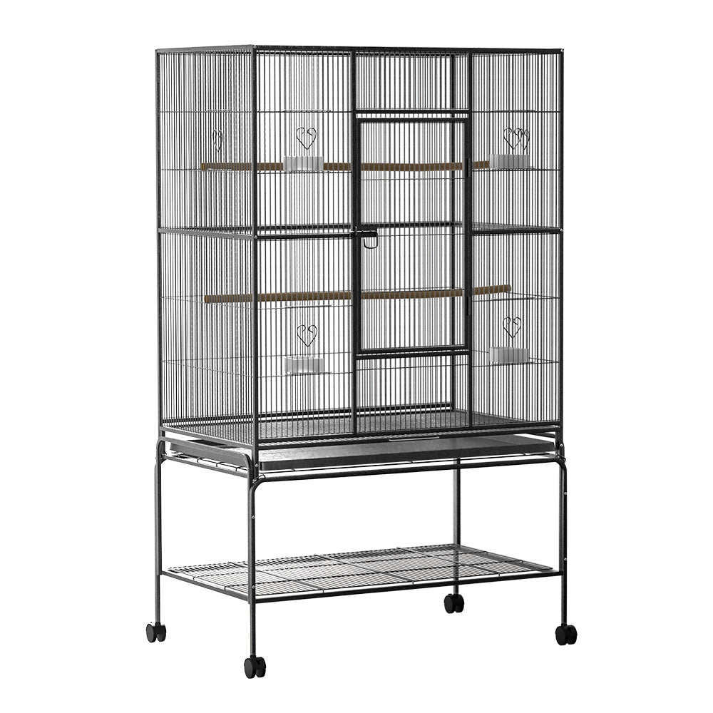 i.Pet Bird Cage 138cm Large Aviary PET-BIRDCAGE-B029T