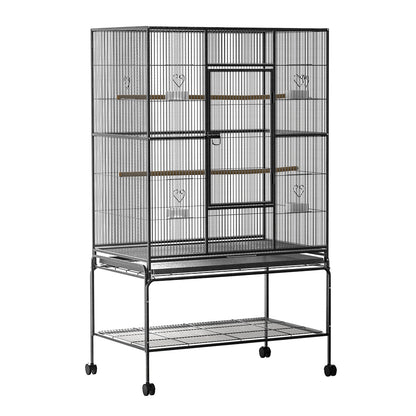 i.Pet Bird Cage 138cm Large Aviary PET-BIRDCAGE-B029T