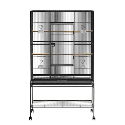i.Pet Bird Cage 138cm Large Aviary PET-BIRDCAGE-B029T