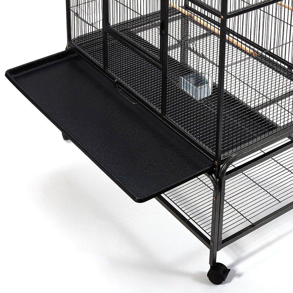 i.Pet Bird Cage 138cm Large Aviary PET-BIRDCAGE-B029T