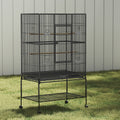 i.Pet Bird Cage 138cm Large Aviary PET-BIRDCAGE-B029T
