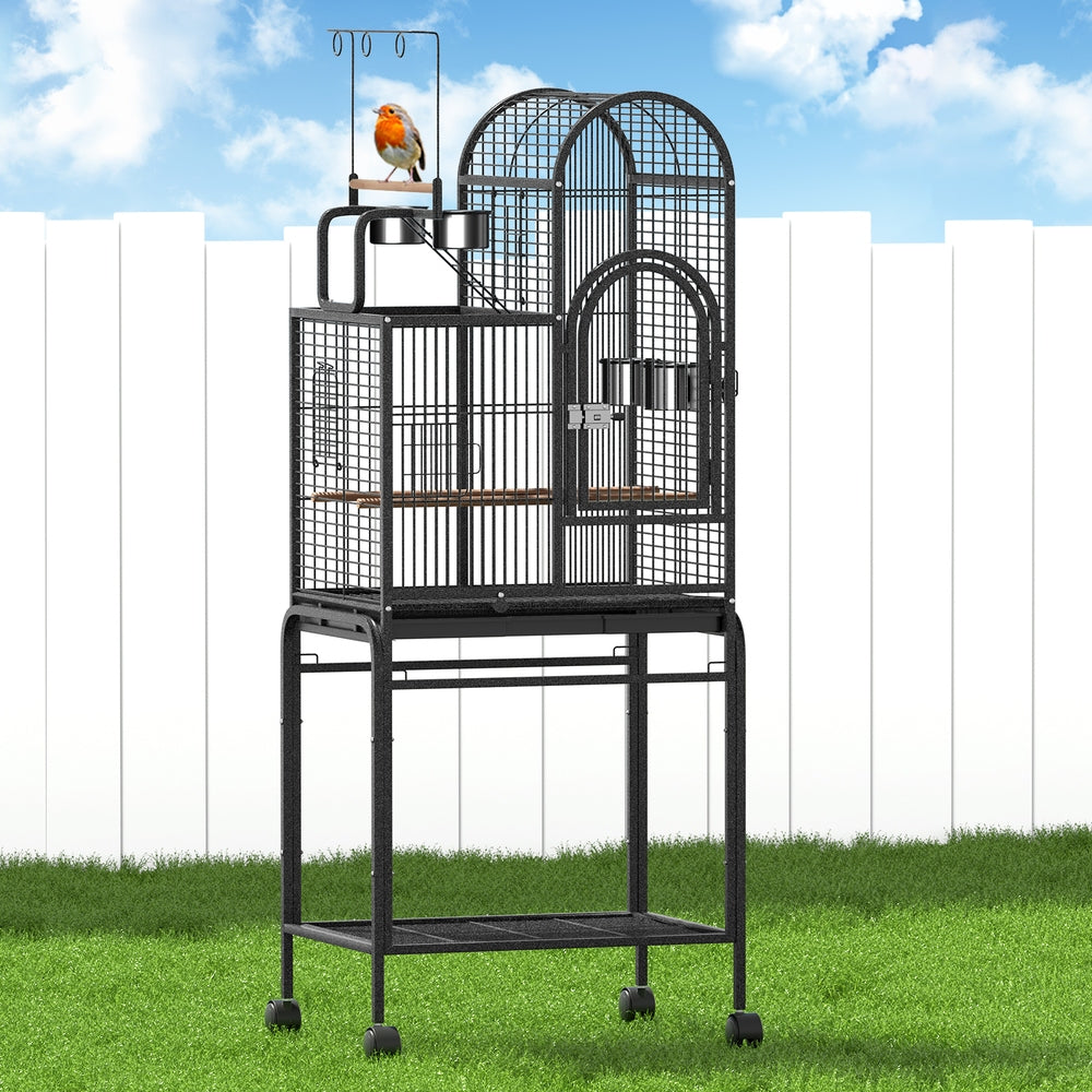 i.Pet Bird Cage 153cm Large Aviary PET-BIRDCAGE-H154