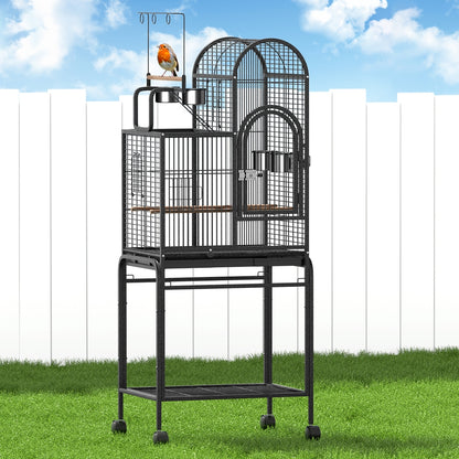 i.Pet Bird Cage 153cm Large Aviary PET-BIRDCAGE-H154